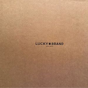 Brand new suede knee high boots